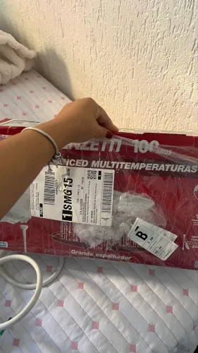 Chuveiro 127v novo