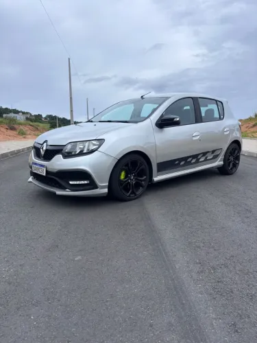 Renault Sandero Sport RS 2.0 Hi-power 16V 5P 2016