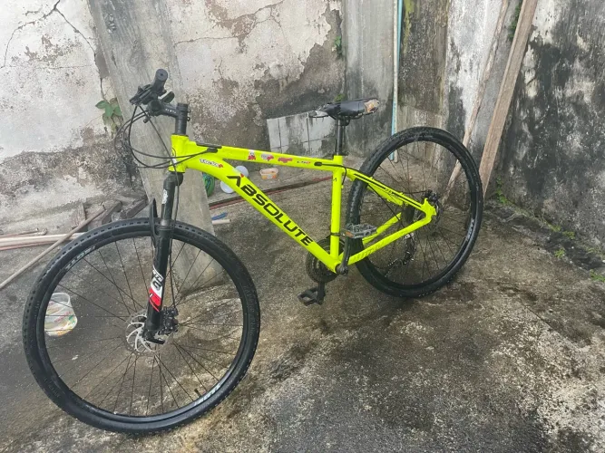 BIKE ARO 29 ABSOLUT NERO 4