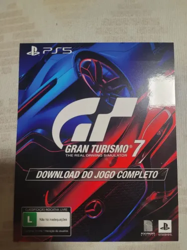 GRAN TURISMO 7