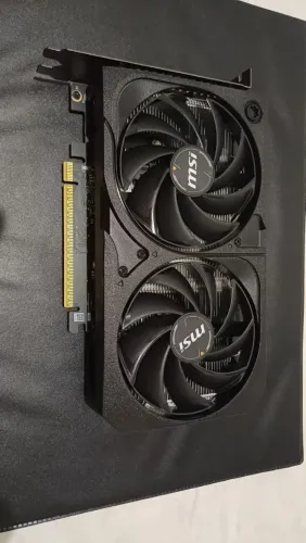RTX 5060 8GB MSI