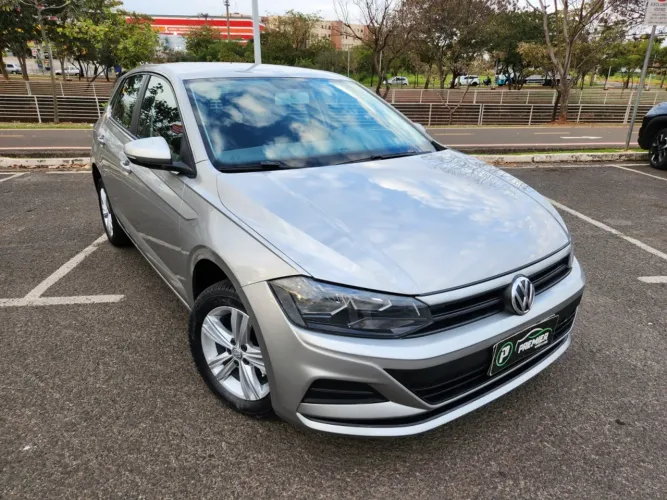 Volkswagen Polo 1.0 MPI Flex 12V 5P 2019