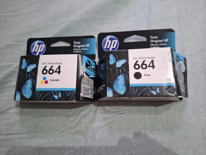 Cartucho HP 664 Original