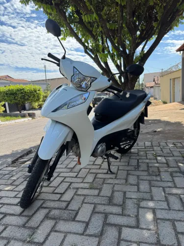 Honda Biz 125 ES 2025/2026