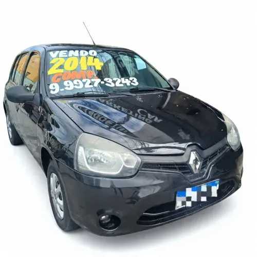 Renault Clio Rn/alize/expr./1.0 Hi-power 16V 5P 2014