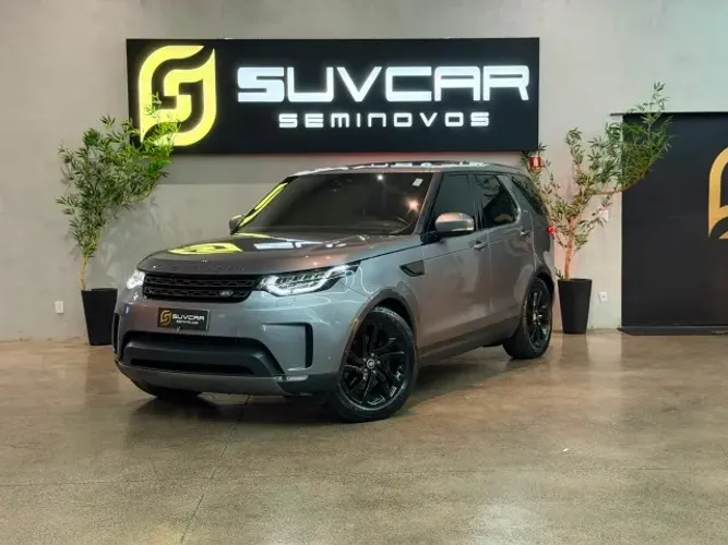 Land Rover Discovery SE 3.0 V6 4X4 TD6 Diesel Aut. 2020