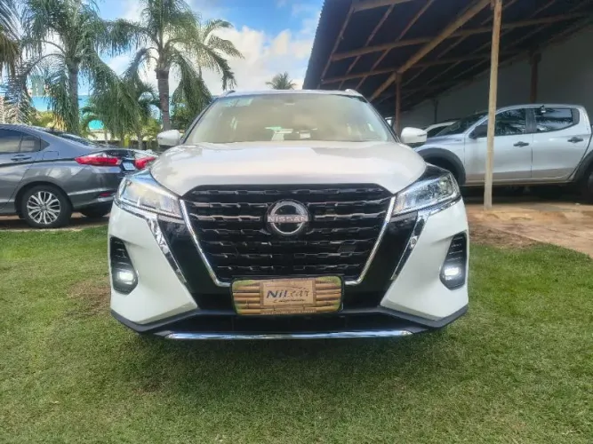 Nissan Kicks Advance 1.6 16V Flex AUT 2024