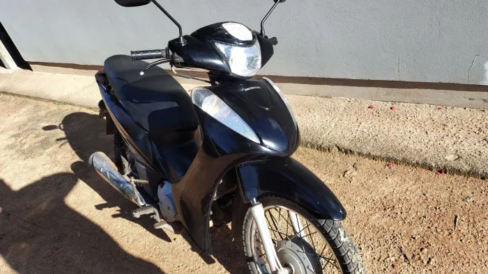 Biz 125 2011