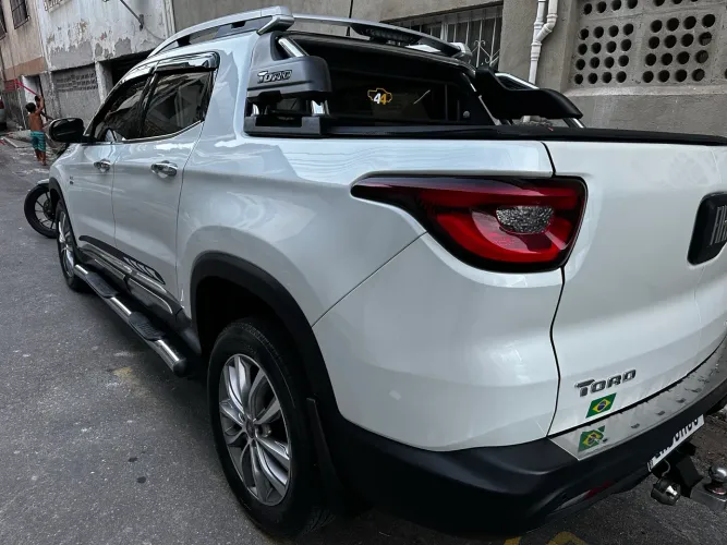 Fiat Toro Volcano 2.0 16V 4X4 TB Diesel Aut. 2019