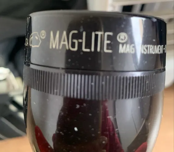 Lanterna Mag-Lite americana