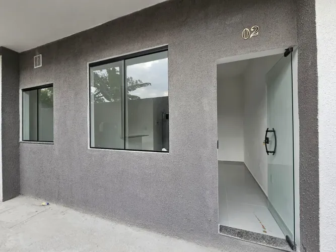 Apartamento NOVO Documentação Grátis Mesquita