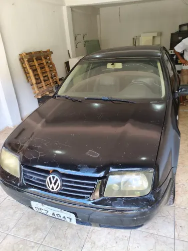 Volkswagen Bora 2.0/ 2.0 Flex 8V Mec. 2001
