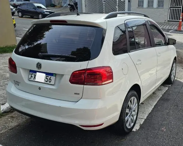 Volkswagen Spacefox 1.6 Trendline Total Flex 8V 5P 2016
