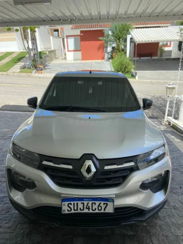 Renault Kwid Intense 1.0 Flex 12V 5P Mec. 2025