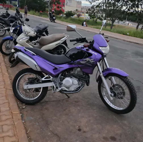 FALCON 400cc