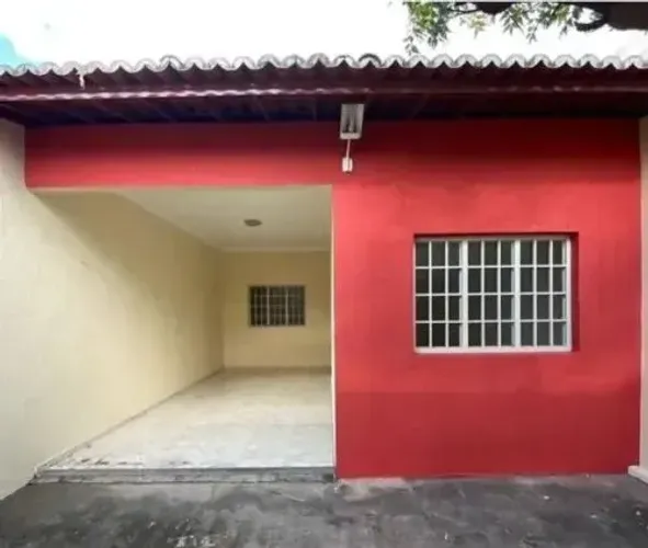 CASA NA CABANAGEM BEM LOCALIZADA