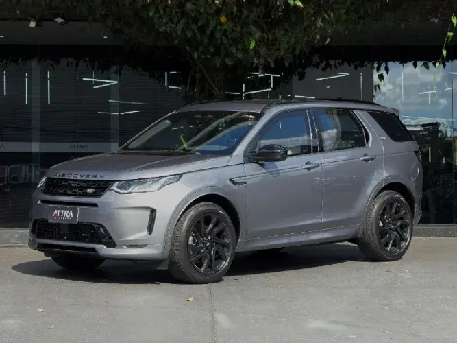Land Rover Discovery Sport SE R-DYN 2.0 SI4 Flex 2022