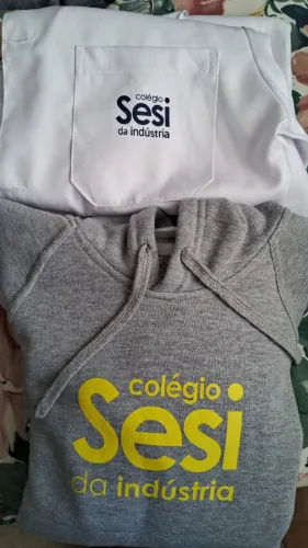 Uniforme Escolar Colégio Sesi Cic
