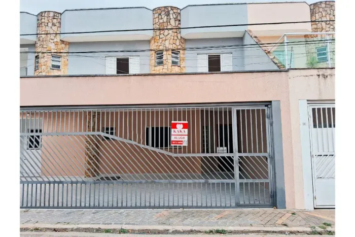 Sobrado na Vila Formosa para alugar - 3 dorm, 3 vagas - 90m² - cód.5434