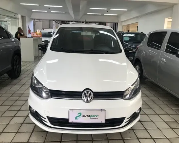 Volkswagen Fox Connect 1.6 Flex 8V 5P 2020
