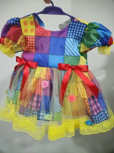 Vestido junino