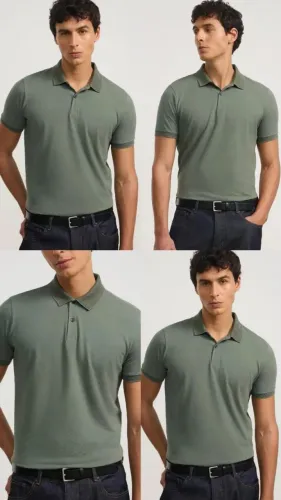 Camiseta Masculina Nova | Camisa Masculina Nova | Unissex | Bazar Social | Brechó