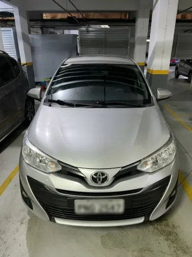 Toyota Yaris XS Sedan 1.5 Flex 16V 4P Aut. 2019