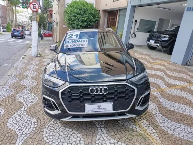 Audi Q5 S-line 2.0 TFSI Quattro S-tronic 2021