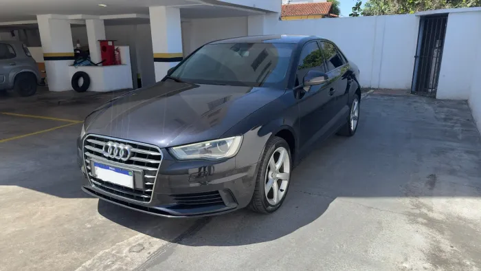 Audi A3 Sedan 1.4 TFSI Flex Tiptronic 4P 2016