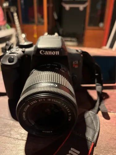 Câmera t6i Rebel 
