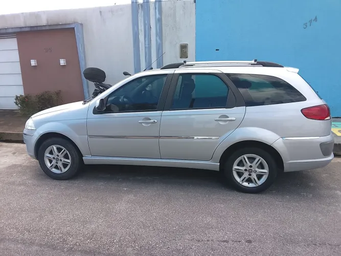 Fiat Palio Week. Attractive 1.4 Fire Flex 8V 2013