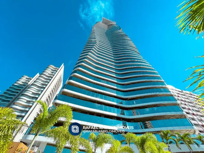 Apartamento à venda no bairro Meireles | Condomínio Epic