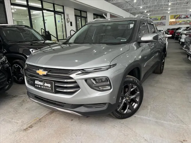 Chevrolet Montana Premier 1.2 Turbo Flex 12V Aut. 2025