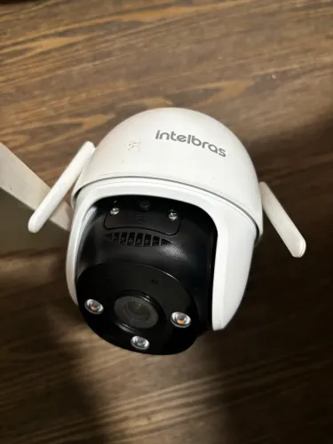 Câmera de segurança Intelbras