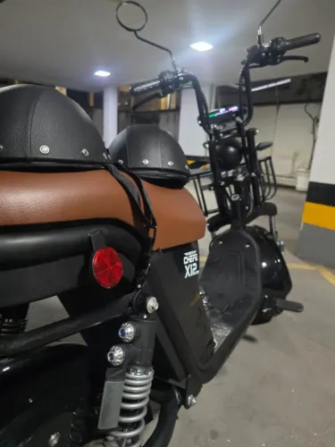 Moto-Chefe X12 1000w 2026