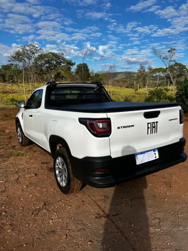 Fiat Strada Endurance 1.4 Flex 8V CS Plus 2023