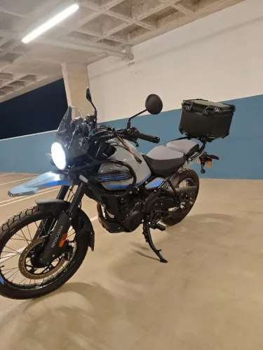 Himalayan 450cc 2026