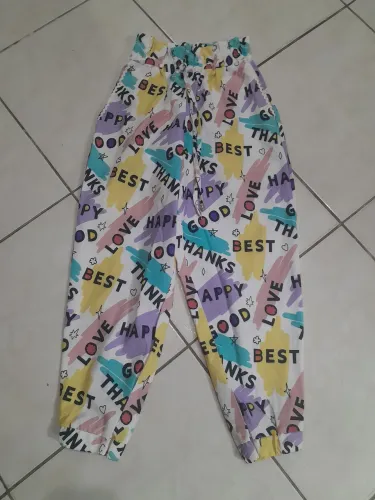 Calça Cargo(Estampado)