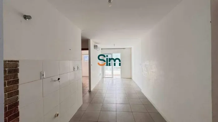 Apartamento residencial para aluguel em Chapecó (Bairro Palmital) 2 quartos, 1 vaga