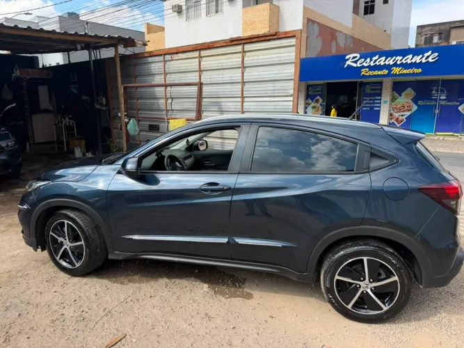 Honda HR-V EX 1.8 Flexone 16V 5P Aut. 2019
