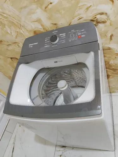 Máquina de lavar roupas Brastemp 12kg - 127v.
