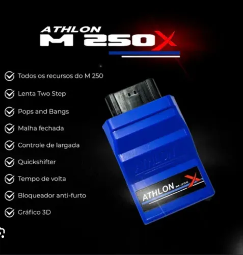 ATHLON m250X