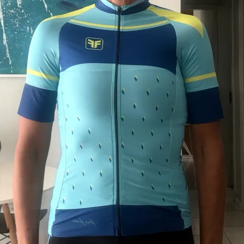 Jersey ciclismo Free Force - M