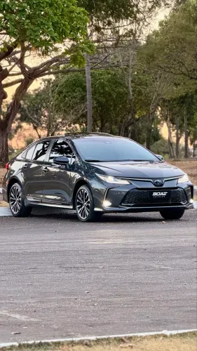 Toyota Corolla Altis Prem. Hybrid 1.8 Flex AUT 2025