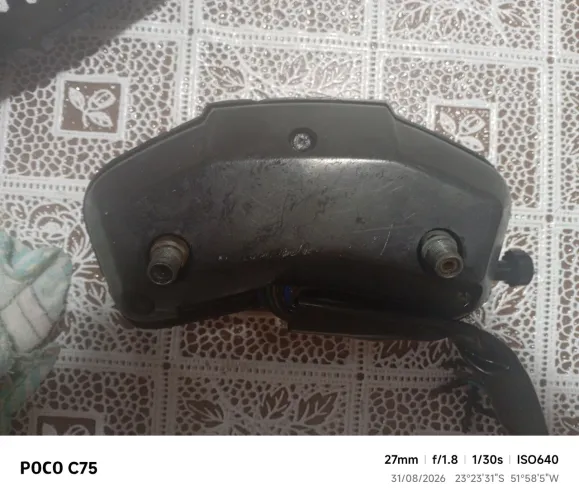 Painel RD original Yamaha