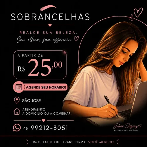 Sobrancelha São José