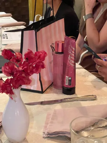 Victoria secrets creme de corpo importado da italia