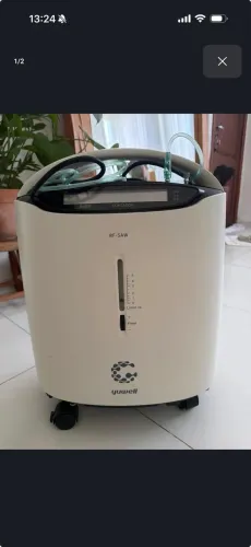 Concentrador de oxigênio 