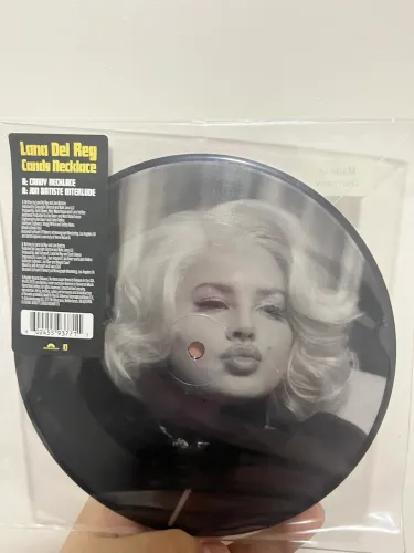 Lana Del Rey - Candy Necklace ( Vinil 7? single)