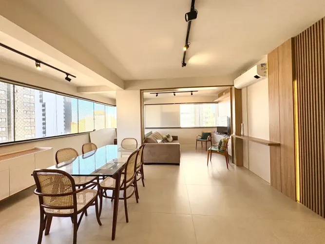 Apartamento para venda possui 167 metros quadrados com 3 quartos